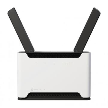 Безжичен утер MikroTik S53UG-5HaxD2HaxD-TC, LTE6, 2.4/5GHz, 4G