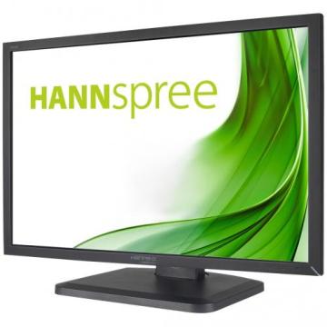 Монитор HANNSPREE HP246PDB, 24 inch, Wide, WUXGA, HDMI, DP, Черен