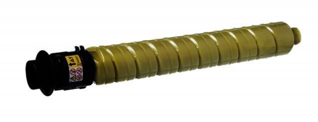 Тонер касета Ricoh IM C2010/2510, 18000 копия, Yellow