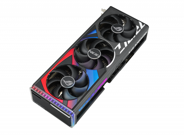 Видео карта ASUS ROG STRIX GeForce RTX 4090 OC 24GB GDDR6X