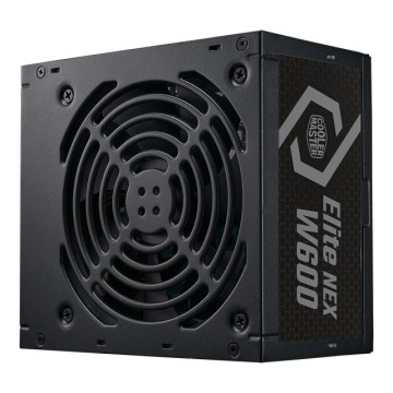 Захранващ блок Cooler Master Elite Nex 600W 230V, 80+ White