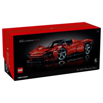 LEGO Technic - Ferrari Daytona SP3 - 42143