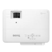 Видеопроектор BenQ TH685i, DLP, 1080p, 3500 ANSI, 10 000:1, Rec.709 (95%), HDR10, CinemaMaster Audio+2, Android TV, Gaming, Smart, Бял