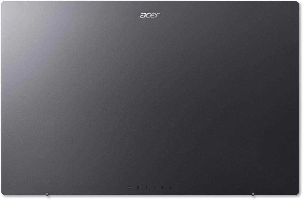 Лаптоп Acer Aspire 5 A515-58P - 15.6" FHD IPS, Intel Core i5-1335U, 16GB LPDDR5 RAM, 512GB SSD, Windows 11 Home