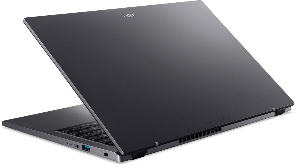 Лаптоп Acer Aspire 5 A515-58P - 15.6" FHD IPS, Intel Core i5-1335U, 16GB LPDDR5 RAM, 512GB SSD, Windows 11 Home