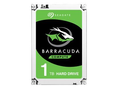 SEAGATE Barracuda 1TB HDD SATA 6Gb/s 5400rpm 2.5inch 7mm height 128Mb cache BLK