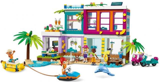 LEGO Friends - Vacation Beach House - 41709