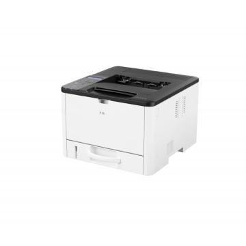 Лазерен принтер RICOH P311, USB, LAN, A4, 7000 ст. стартов тонер, 32 ppm