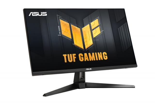 Монитор ASUS TUF GAMING VG27AQA1A 27" VA WQHD 2560x1440 (170Hz OC), ELMB, HDR, DisplayWidget Lite, FreeSync