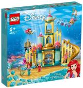 LEGO Disney - Ariel's Underwater Palace Set - 43207