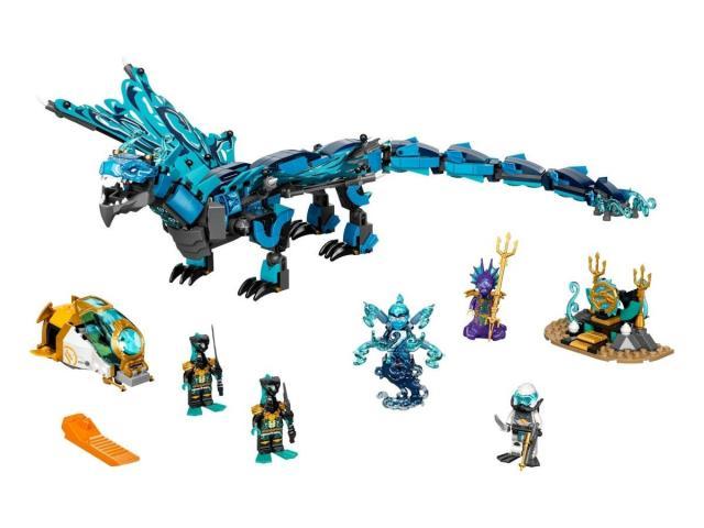 LEGO Ninjago - Water Dragon - 71754