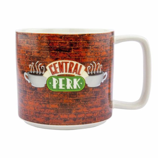 Чаша Paladone Friends - Central Perk Chalkboard Mug