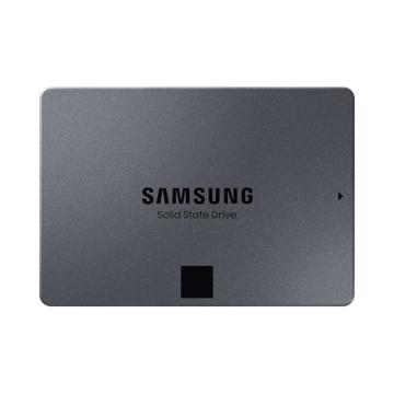 SSD SAMSUNG 870 QVO, 1TB, SATA III, 2.5 inch, MZ-77Q1T0BW