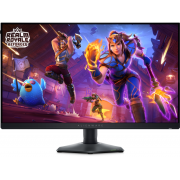 Монитор Dell Alienware AW2724HF 27" Fast-IPS, 1920 x 1080, 360Hz, 0.5ms, FreeSync