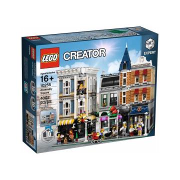 LEGO Creator Expert - Assembly Square - 10255