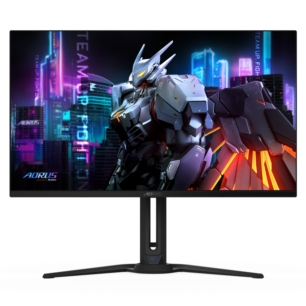 Монитор GIGABYTE AORUS FO32U - 31.5" QD-OLED 4K UHD, 165Hz, 0.03ms