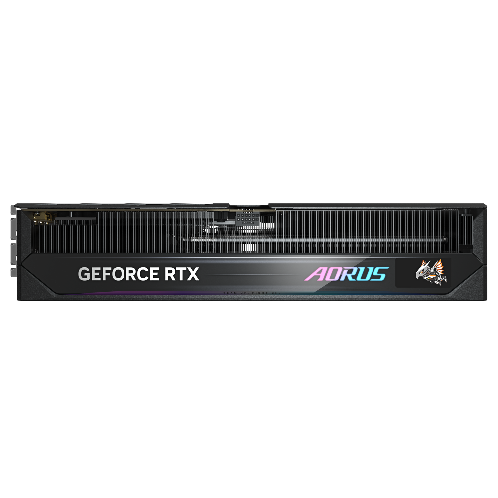 Видео карта GIGABYTE AORUS RTX 5080 MASTER 16GB GDDR7