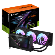 Видео карта GIGABYTE AORUS RTX 5090 MASTER 32GB GDDR7