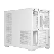 Кутия ASUS A32 PLUS Tempered Glass + 4 ARGB Вентилатора - White