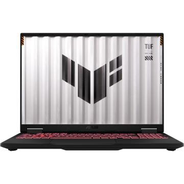 Лаптоп ASUS TUF Gaming A16 2025 FA608UH-RV013 - 16" IPS FullHD+, AMD Ryzen 7 260, 16GB DDR5, 1TB SSD, RTX 5050 8GB GDD7