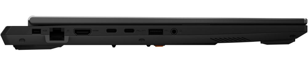 Лаптоп ASUS TUF Gaming A16 2025 FA608UH-RV013 - 16" IPS FullHD+, AMD Ryzen 7 260, 16GB DDR5, 1TB SSD, RTX 5050 8GB GDD7