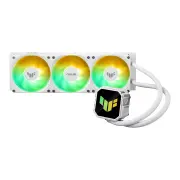 Охладител за процесор ASUS TUF Gaming LC III 360 ARGB White Edition