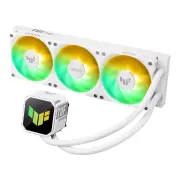 Охладител за процесор ASUS TUF Gaming LC III 360 ARGB White Edition
