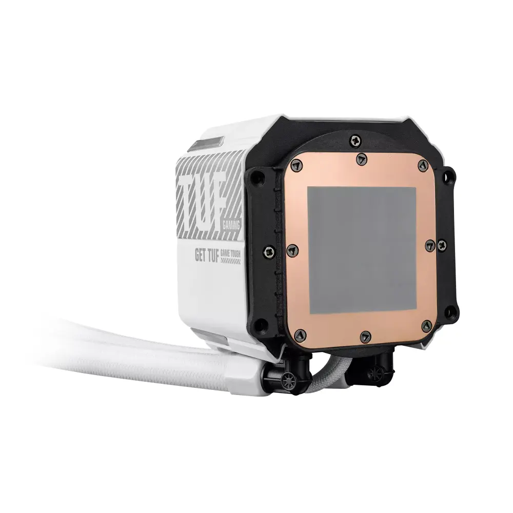 Охладител за процесор ASUS TUF Gaming LC III 360 ARGB White Edition