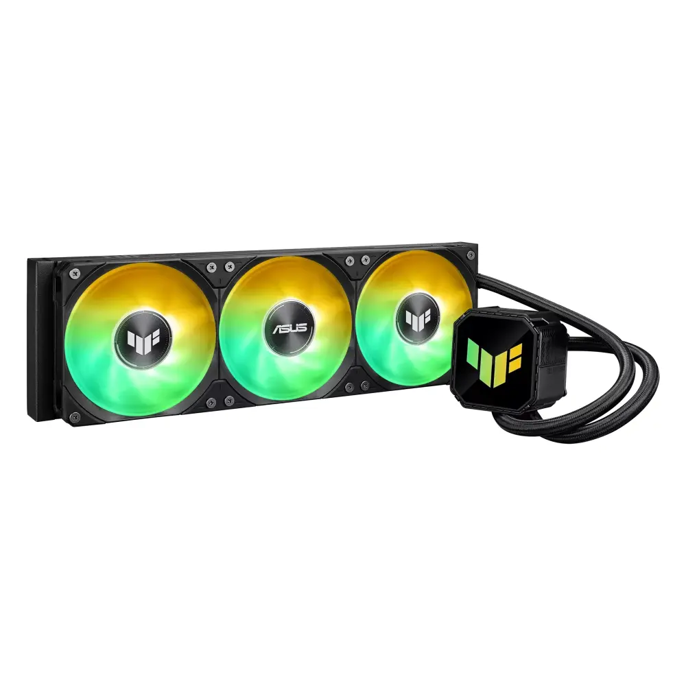 Охладител за процесор ASUS TUF Gaming LC III 360 ARGB