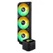 Охладител за процесор ASUS TUF Gaming LC III 360 ARGB