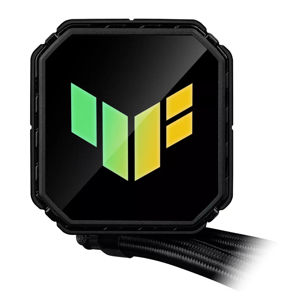 Охладител за процесор ASUS TUF Gaming LC III 360 ARGB