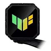 Охладител за процесор ASUS TUF Gaming LC III 360 ARGB