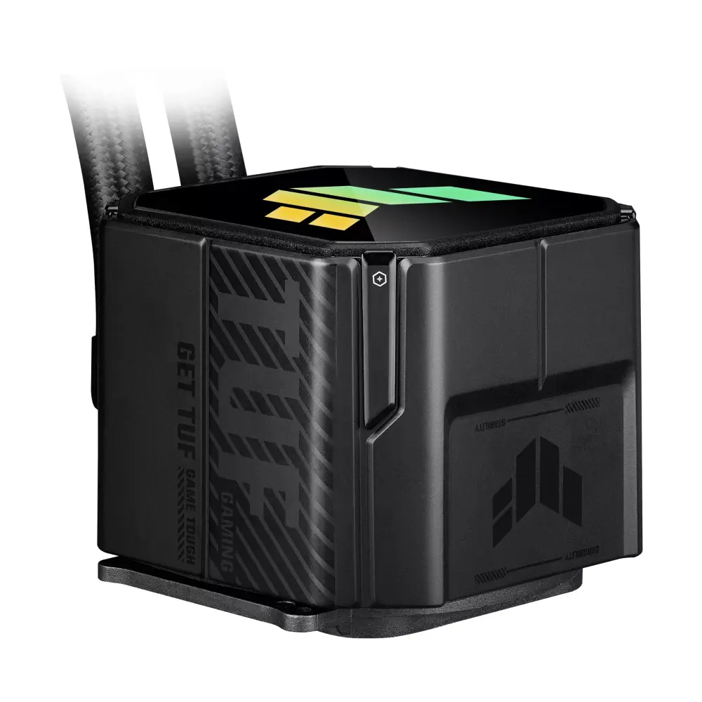 Охладител за процесор ASUS TUF Gaming LC III 360 ARGB