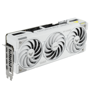 Видео карта ASUS TUF Gaming RTX 5070 TI 16GB GDDR7 White OC Edition