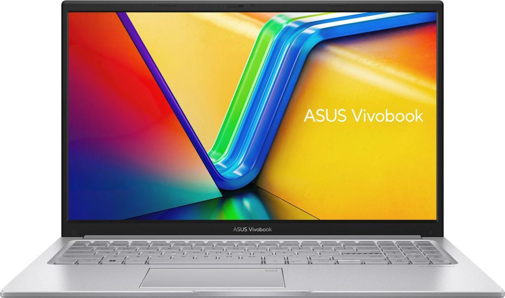 Лаптоп Vivobook 15 X1504VA-BQ1400, 15.6" FHD, Intel i7-1355U, 16GB DDR4, 1TB SSD, Free DOS
