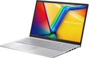 Лаптоп Vivobook 15 X1504VA-BQ1400, 15.6" FHD, Intel i7-1355U, 16GB DDR4, 1TB SSD, Free DOS
