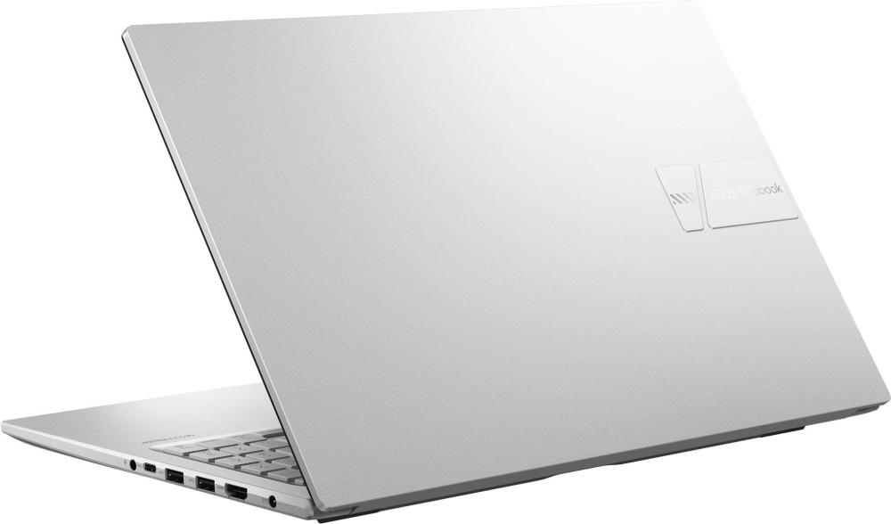Лаптоп Vivobook 15 X1504VA-BQ1400, 15.6" FHD, Intel i7-1355U, 16GB DDR4, 1TB SSD, Free DOS