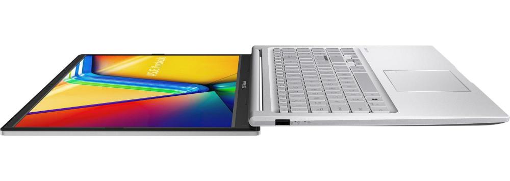 Лаптоп Vivobook 15 X1504VA-BQ1400, 15.6" FHD, Intel i7-1355U, 16GB DDR4, 1TB SSD, Free DOS