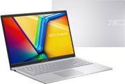 Лаптоп Vivobook 15 X1504VA-BQ1400, 15.6" FHD, Intel i7-1355U, 16GB DDR4, 1TB SSD, Free DOS