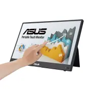 Портативен тъч Монитор ASUS ZenScreen Touch MB16AMTR, 16" IPS FHD (1920x1080)
