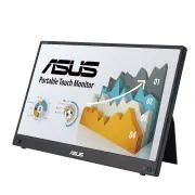 Портативен тъч Монитор ASUS ZenScreen Touch MB16AMTR, 16" IPS FHD (1920x1080)