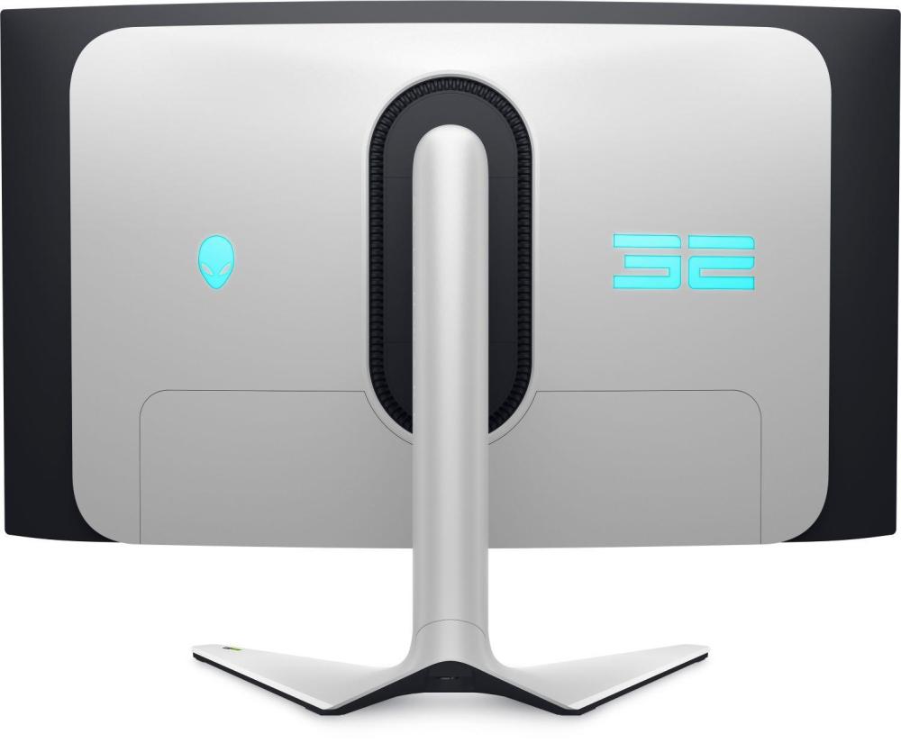 Монитор Alienware AW3225QF 32" Curved QD-OLED, 4K UHD 3840 x 2160 , 240Hz, 0.3ms