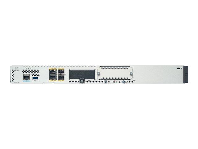 CISCO Catalyst 8200L with 1-NIM slot and 4x1G WAN ports