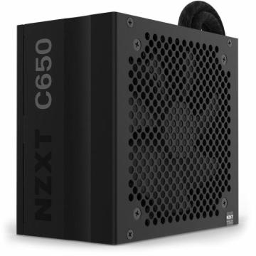 Захранващ блок NZXT C650, 650W 80+ Bronze Semi Modular