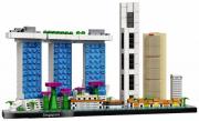 LEGO Architecture - Singapore - 21057