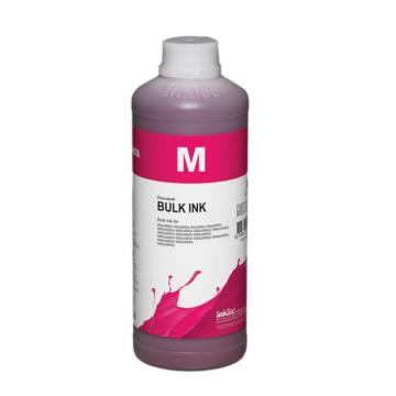 Бутилка с мастило INKTEC за HP C6657,8727,51649А , Samsung C90,C80,C75, 1000 ml, Червен