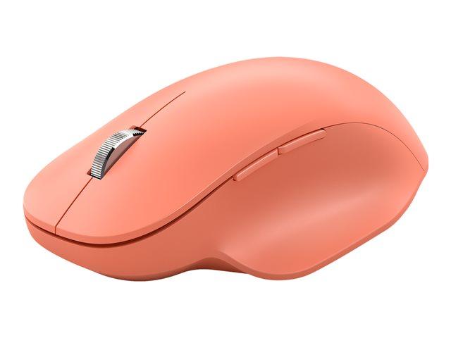 MS Bluetooth Ergonomic Mouse BG/YX/LT/SL Peach