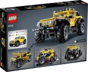 LEGO Technic - Jeep Wrangler - 42122