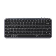 Безжична клавиатура Keychron B1 Pro Ultra-Slim Space Gray