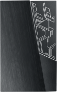 Външен Хард Диск ASUS FX 1TB - 2.5", USB 3.1 Gen1, 256-bit AES, Automatic Backup, Aura Sync RGB